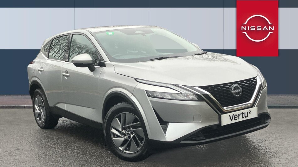 Nissan Qashqai 1.3 DiG-T MH Acenta Premium 5dr Petrol Hatchback